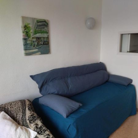 Apartamento Con Vistas Al Mar Lägenhet Las Canteras  Exteriör bild