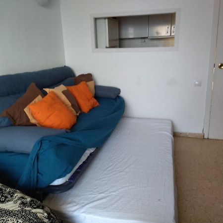 Apartamento Con Vistas Al Mar Lägenhet Las Canteras  Exteriör bild