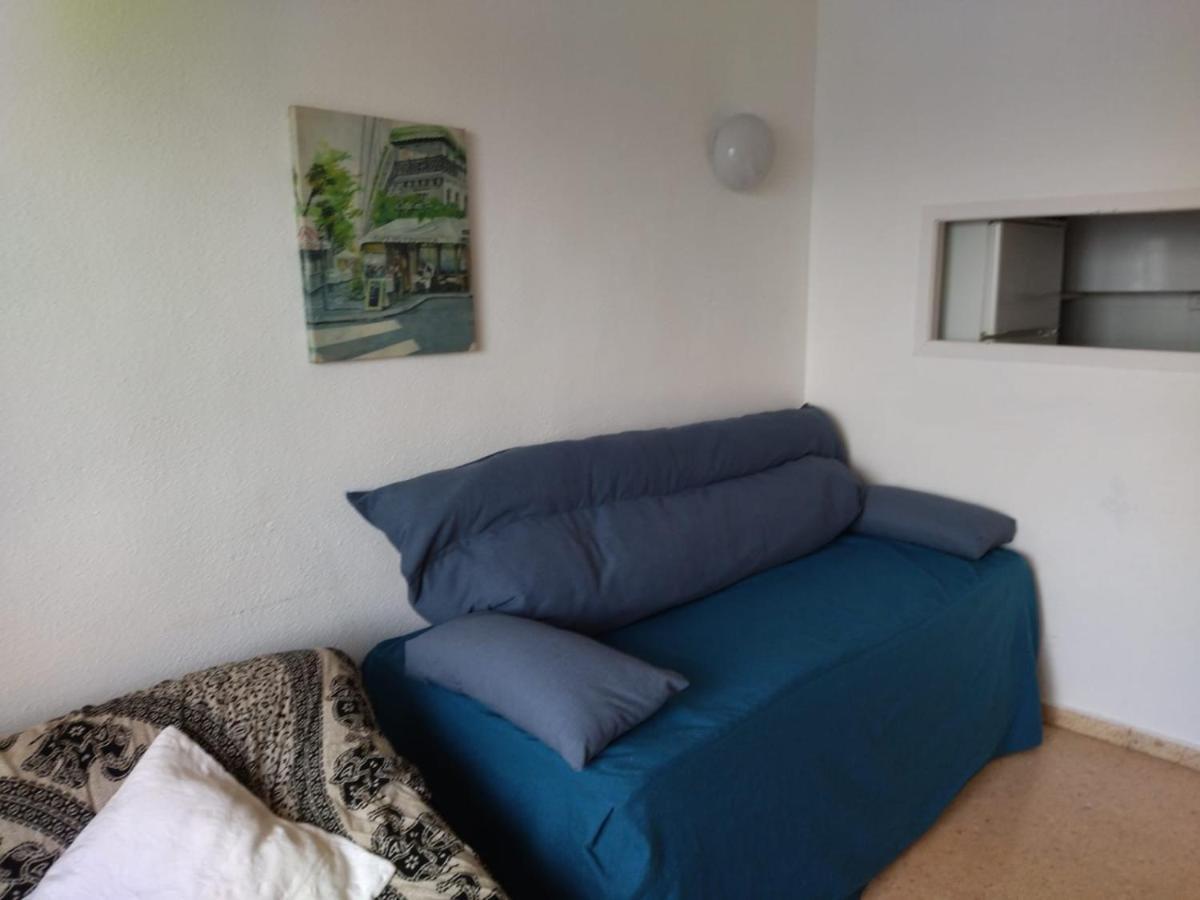 Apartamento Con Vistas Al Mar Lägenhet Las Canteras  Exteriör bild