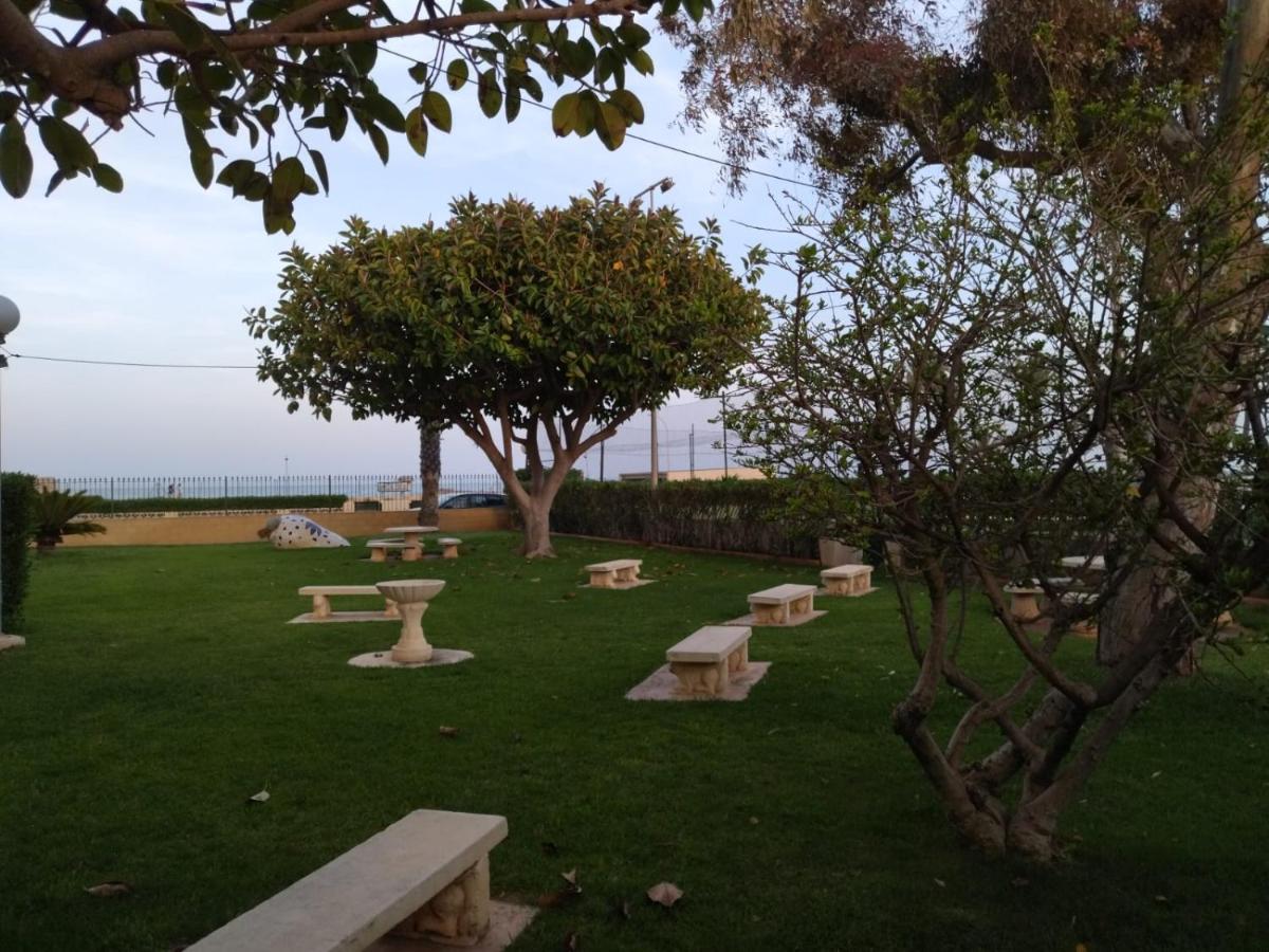 Apartamento Con Vistas Al Mar Lägenhet Las Canteras  Exteriör bild