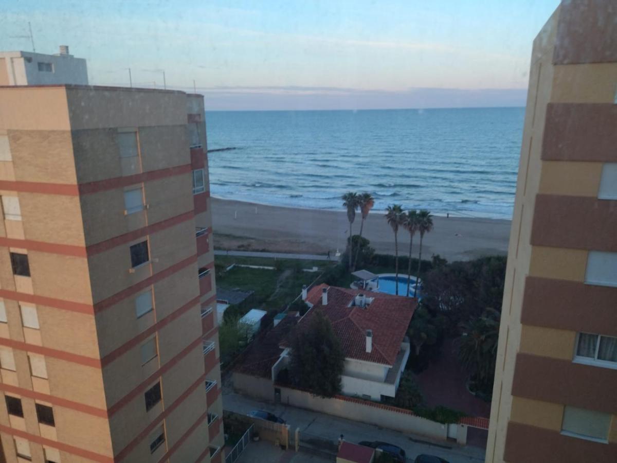 Apartamento Con Vistas Al Mar Lägenhet Las Canteras  Exteriör bild