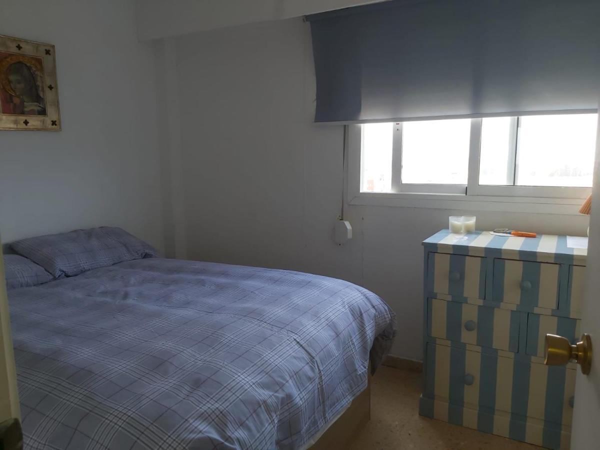 Apartamento Con Vistas Al Mar Lägenhet Las Canteras  Exteriör bild