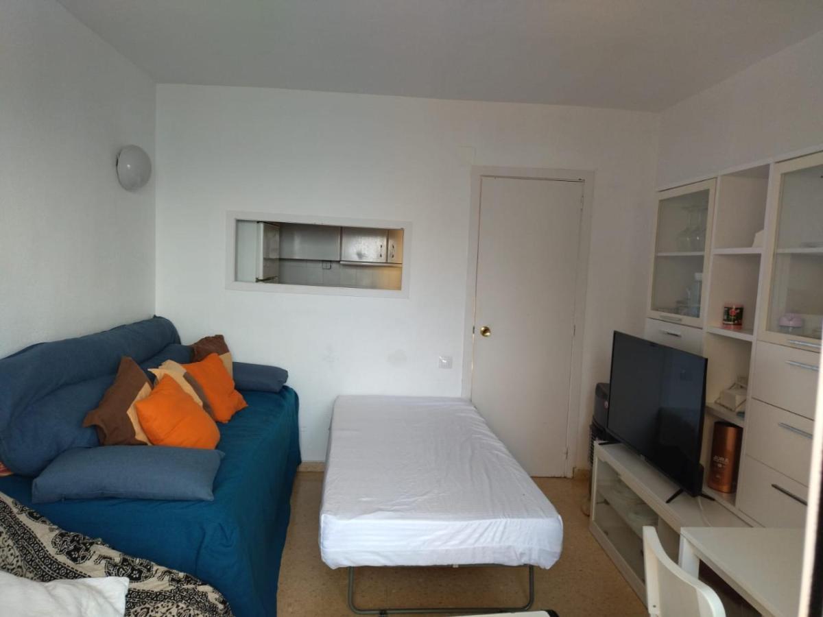 Apartamento Con Vistas Al Mar Lägenhet Las Canteras  Exteriör bild