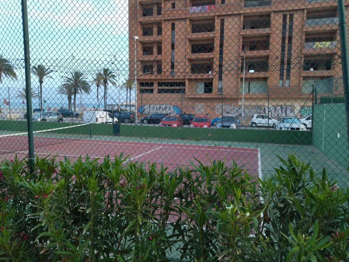Apartamento Con Vistas Al Mar Lägenhet Las Canteras  Exteriör bild