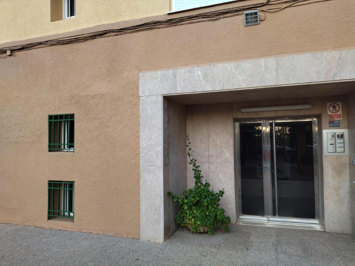 Apartamento Con Vistas Al Mar Lägenhet Las Canteras  Exteriör bild