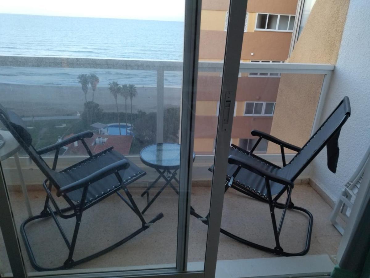 Apartamento Con Vistas Al Mar Lägenhet Las Canteras  Exteriör bild